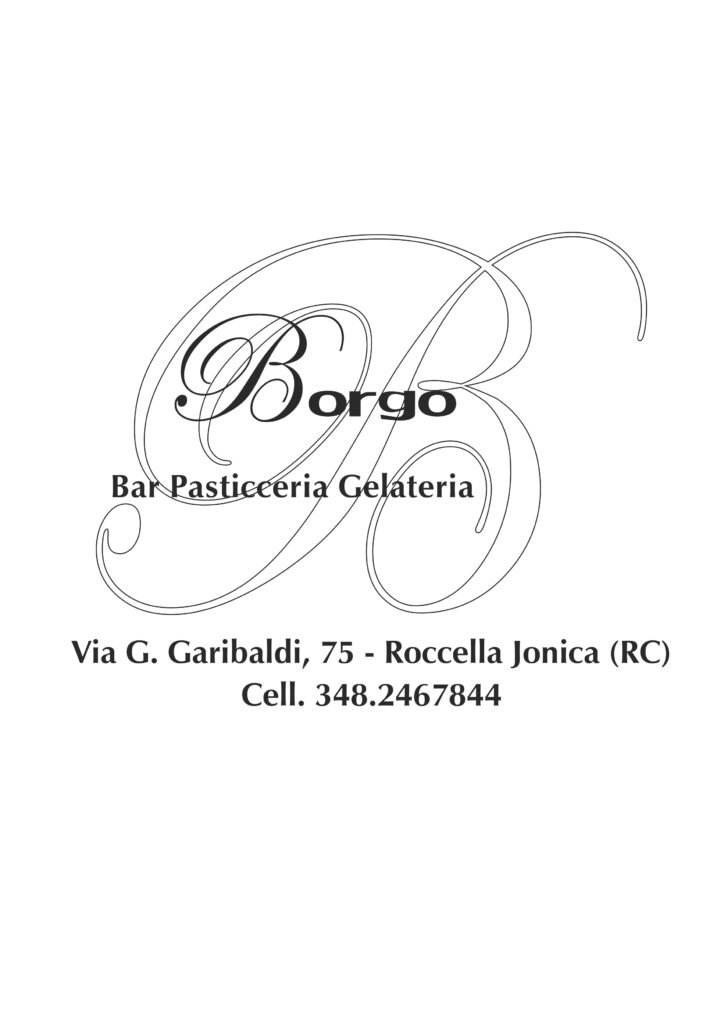 Bar Borgo