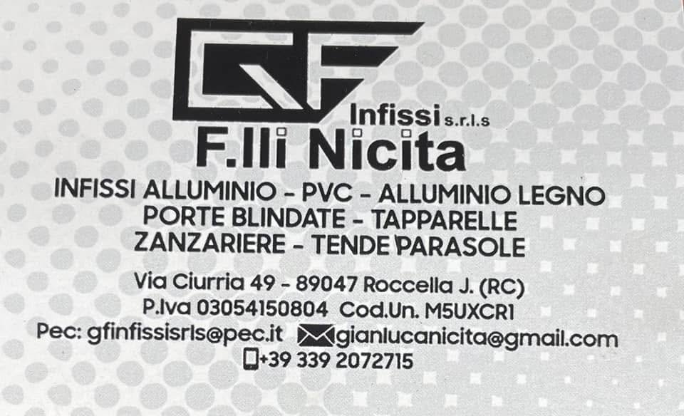 GF Infissi Di Gianluca Federico Nicita